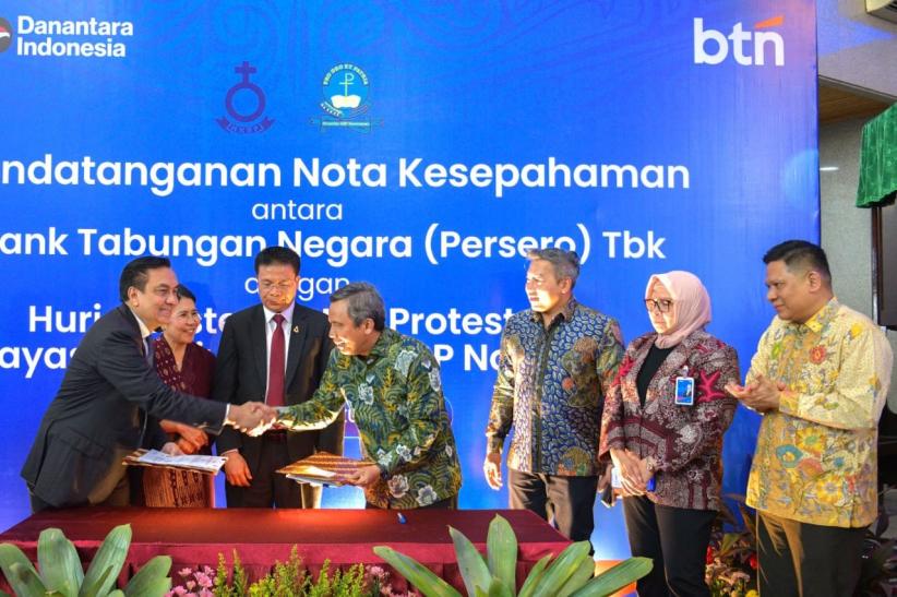 Kerja Sama Layanan Perbankan bagi 6,5 Juta Jemaat HKBP - Bagian 2
