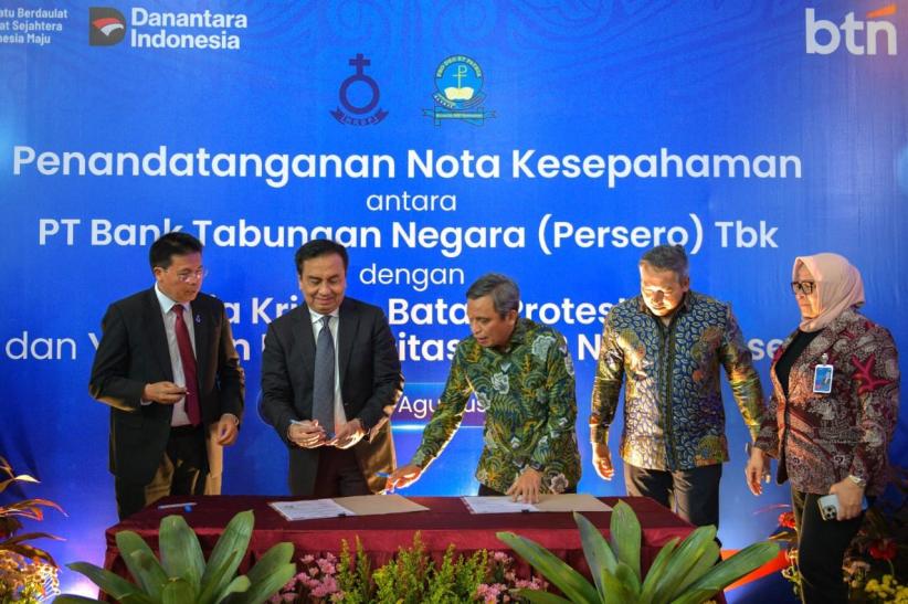 Kerja Sama Layanan Perbankan bagi 6,5 Juta Jemaat HKBP - Bagian 3