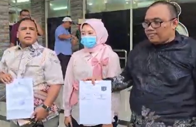 Diduga Palsukan Identitas, Oknum Kadis Pariwisata Taput Dilaporkan Mama Muda