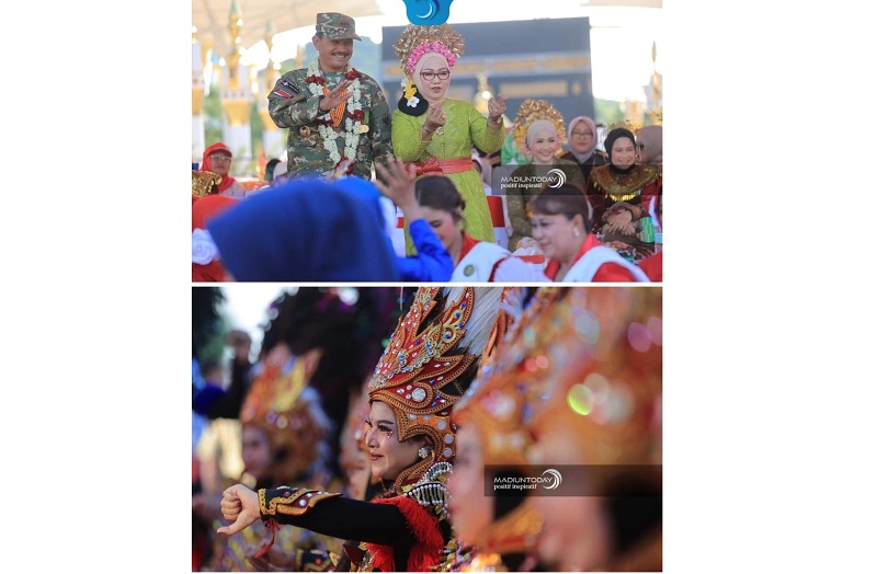 title Madiun Carnival 2025 Meriah, Wali Kota Maidi: Seni dan Budaya Kota Pendekar Mendunia Madiun Carnival 2025 Meriah, Wali Kota Maidi: Seni dan Budaya Kota Pendekar Mendunia