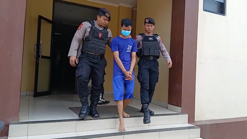 Bunuh Teman Kencan, Pemuda di Jepara Ditangkap Polisi