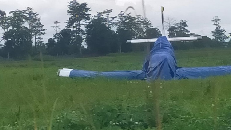 Kondisi Terkini Bandara Mozes Kilangin Timika Usai Insiden Pesawat Gagal Landing