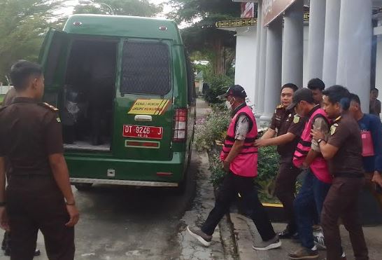 Kejari Tetapkan 3 Tersangka Korupsi Pembangunan Masjid di Kolaka Utara, 2 Ditahan