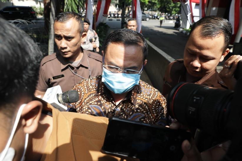 Bupati Pati Sudewo Diperiksa KPK - Bagian 3