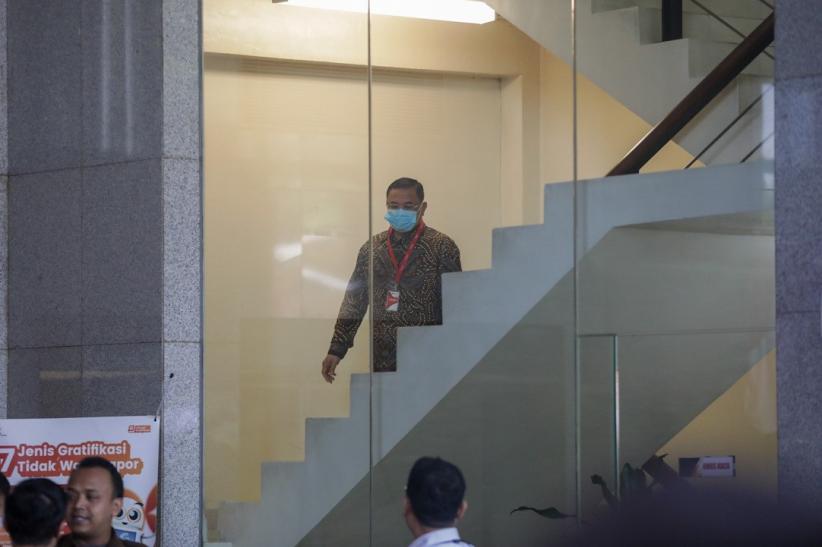 Bupati Pati Sudewo Diperiksa KPK - Bagian 2