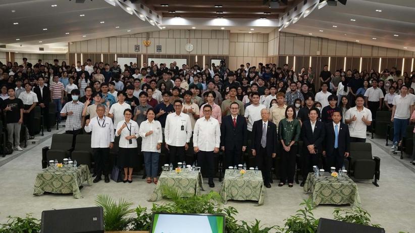 Kementerian Perdagangan Dorong Wawasan dan Kontribusi Mahasiswa UPH - Bagian 5