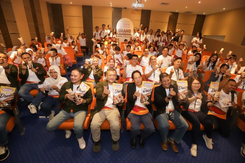 Kolaborasi Industri Hadirkan Varian Roti Baru Rasa Martabak Manis - Bagian 4