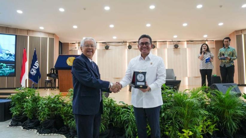 Kementerian Perdagangan Dorong Wawasan dan Kontribusi Mahasiswa UPH - Bagian 3