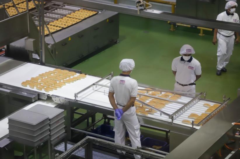 Kolaborasi Industri Hadirkan Varian Roti Baru Rasa Martabak Manis - Bagian 7