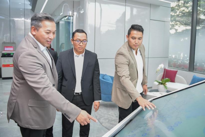BTN Digital Store Hadir di Bursa Efek Indonesia - Bagian 2