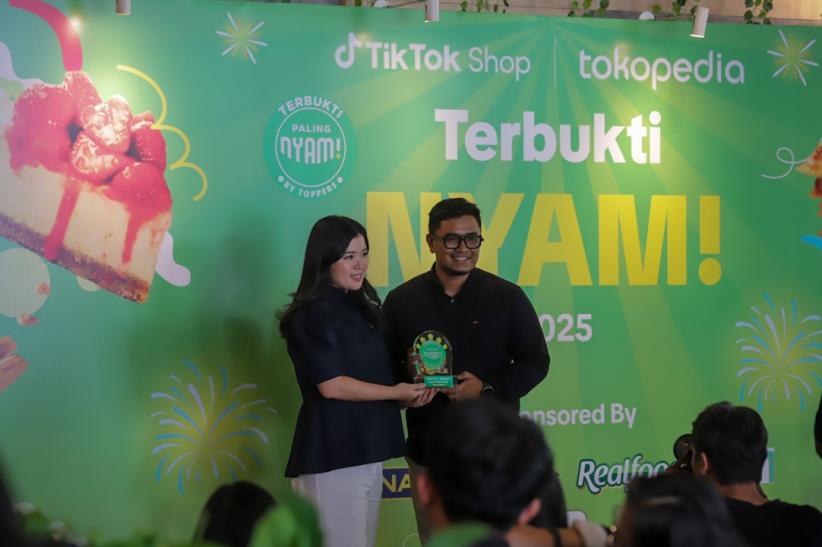 Apresiasi untuk UMKM Makanan dan Minuman - Bagian 3