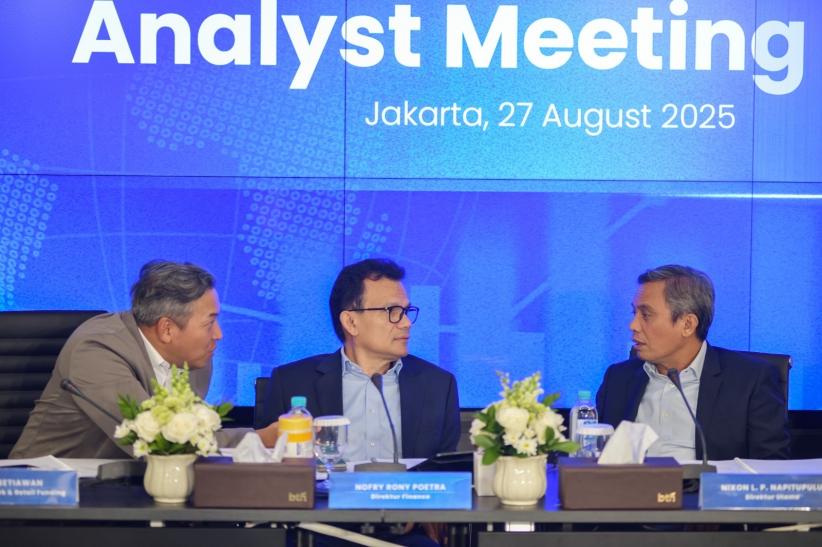 BTN Cetak Laba Bersih Rp1,7 Triliun - Bagian 2