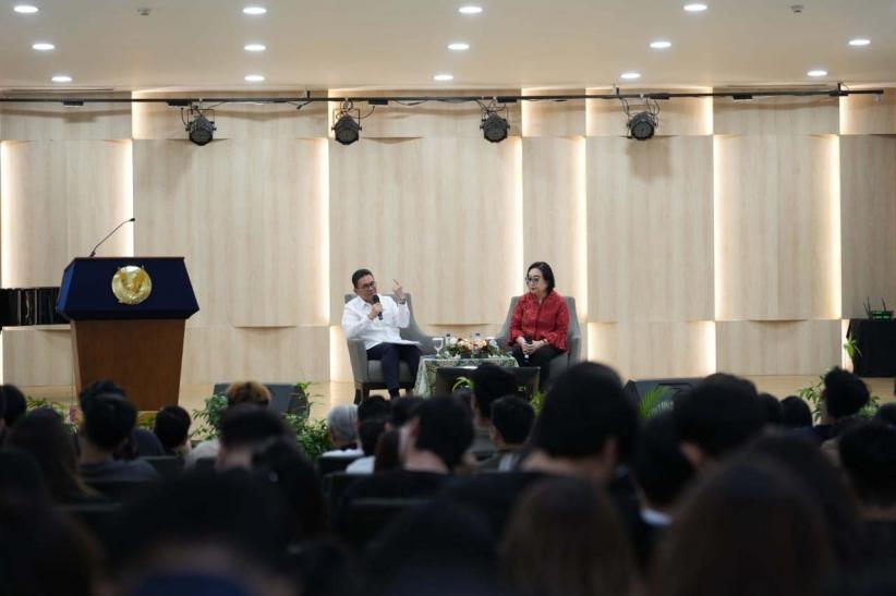 Kementerian Perdagangan Dorong Wawasan dan Kontribusi Mahasiswa UPH - Bagian 2