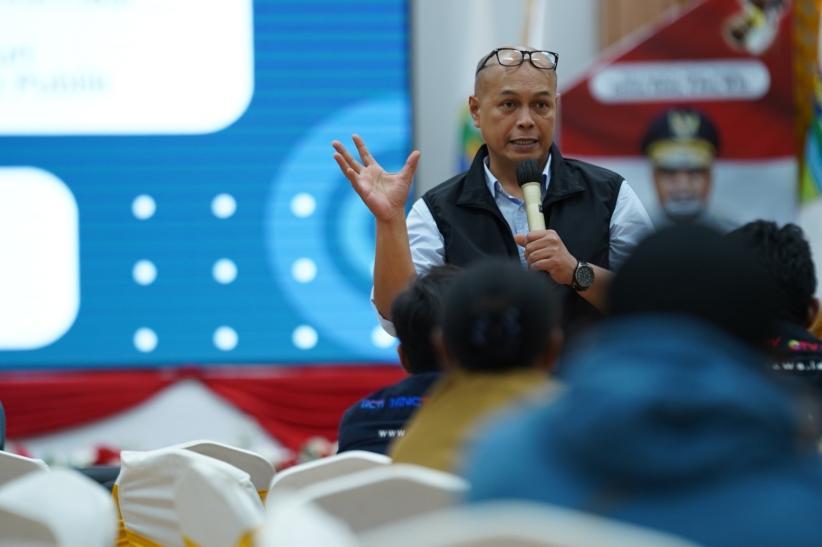 Sindonews Sharing Session: Mengawal Reputasi Lewat Narasi - Bagian 5