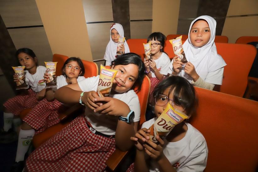 Kolaborasi Industri Hadirkan Varian Roti Baru Rasa Martabak Manis - Bagian 3