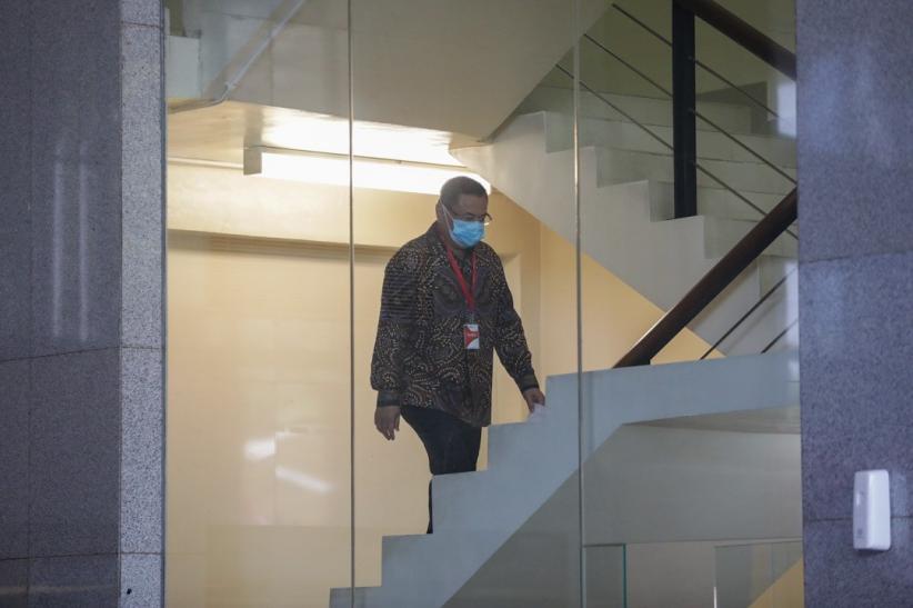 Bupati Pati Sudewo Diperiksa KPK - Bagian 1