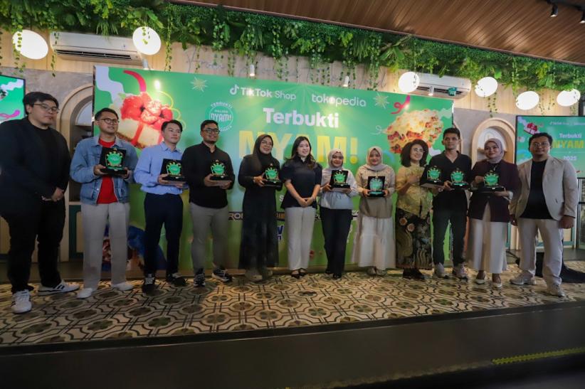 Apresiasi untuk UMKM Makanan dan Minuman - Bagian 5