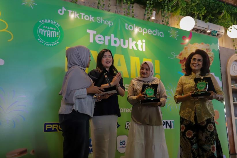 Apresiasi untuk UMKM Makanan dan Minuman - Bagian 1