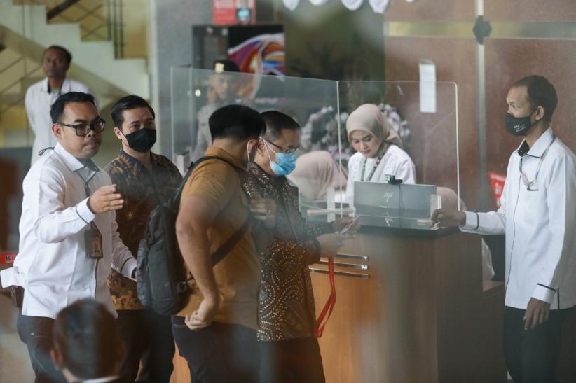 Bupati Pati Sudewo Diperiksa KPK - Bagian 4