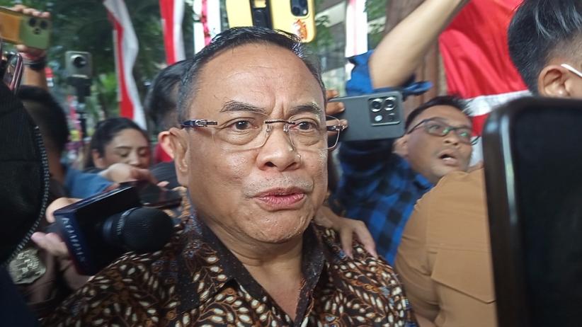 Diperiksa KPK Kasus Korupsi Jalur KA, Bupati Sudewo: Nggak Ada Pengembalian Uang