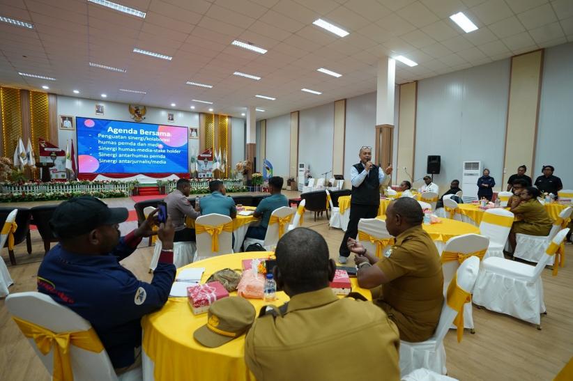 Sindonews Sharing Session: Mengawal Reputasi Lewat Narasi - Bagian 2