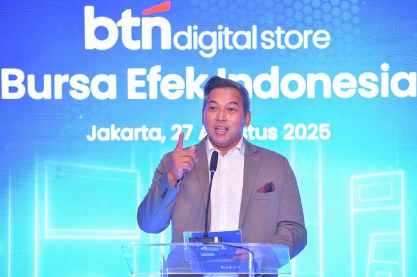 BTN Digital Store Hadir di Bursa Efek Indonesia - Bagian 5