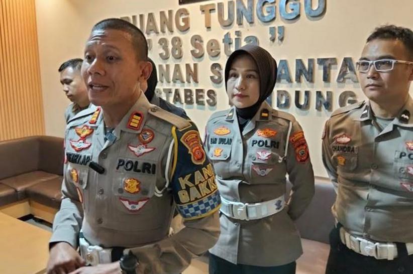 Berkas Kasus Kecelakaan Tewaskan Siswa SMAN 5 Bandung Lengkap, Sopir Nissan Kicks Diadili