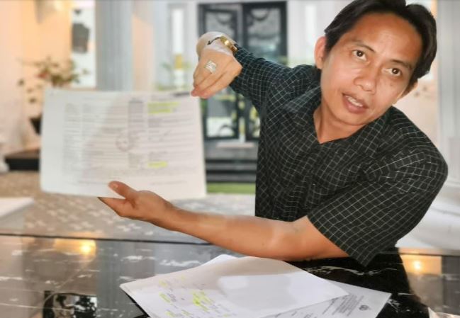 Oknum Polisi Pembunuh Mahasiswi di Indramayu Diduga Pakai Uang Korban untuk Judol