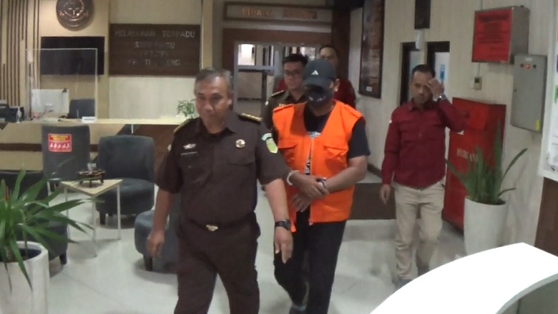 Sekda Klaten Ditahan Kejati Jateng terkait Dugaan Korupsi Sewa Plaza Rp6,8 Miliar