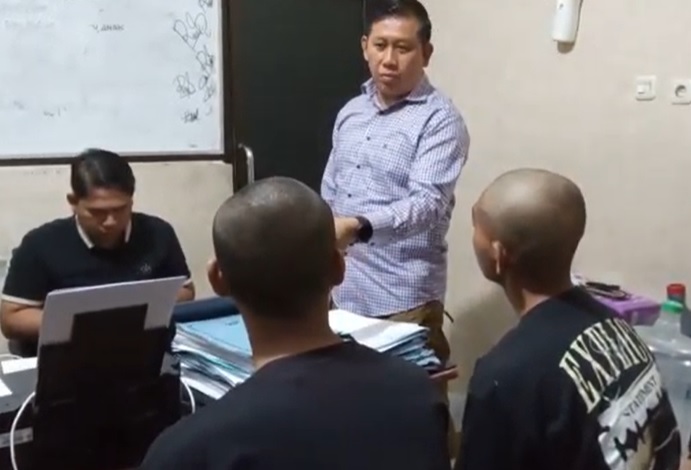 Viral Pelajar SMA di Gowa Keroyok Siswa SMK hingga Pingsan, 3 Pelaku Ditangkap