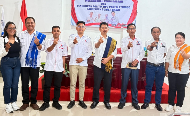 title Safari Politik ke Sumba Barat, DPW Perindo NTT Perkuat Struktur dan Strategi Menangkan Pemilu 2029 Safari Politik ke Sumba Barat, DPW Perindo NTT Perkuat Struktur dan Strategi Menangkan Pemilu 2029