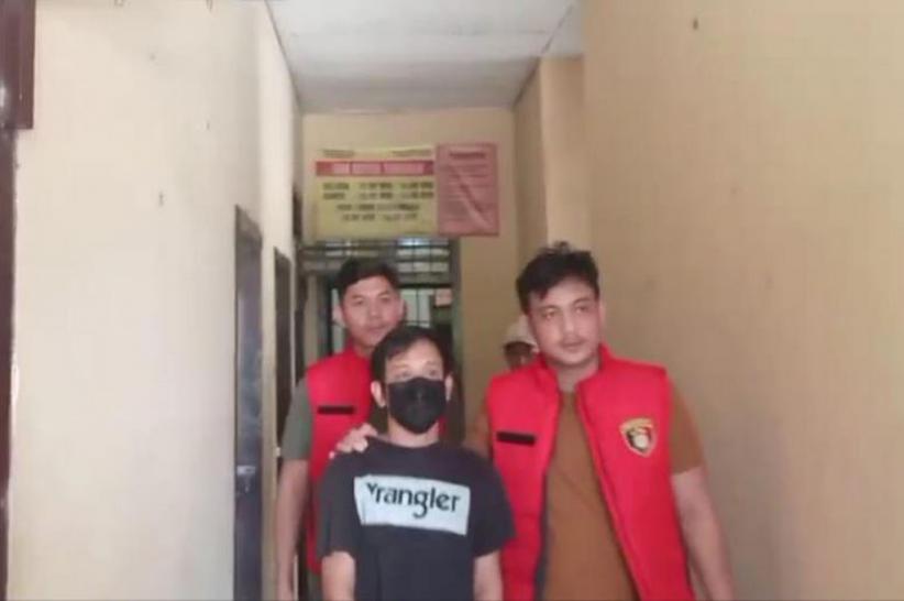 Brutal! Pria di Muarojambi Hantam Kekasih dengan Besi gegara Cemburu Buta