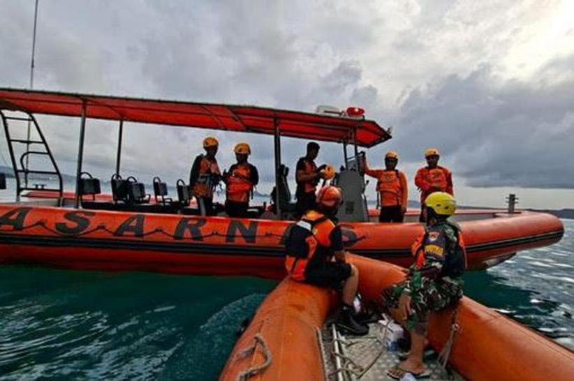 Kronologi KMP Tegar Jaya Karam di Pesawaran, Tenggelam usai Dihantam Ombak Besar