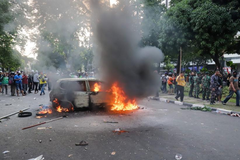 Kerusuhan di Mako Brimob Kwitang - Bagian 5