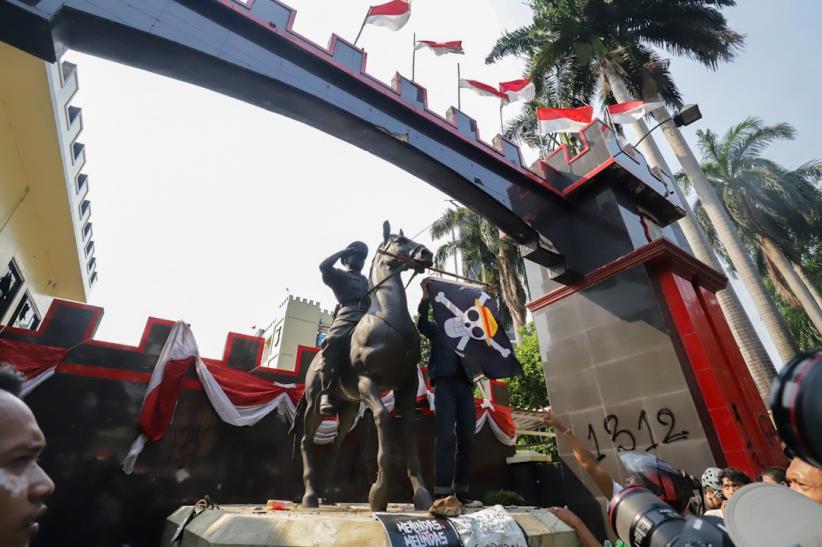 Kerusuhan di Mako Brimob Kwitang - Bagian 8