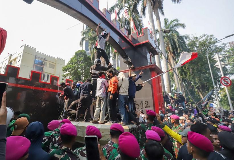 Kerusuhan di Mako Brimob Kwitang - Bagian 4
