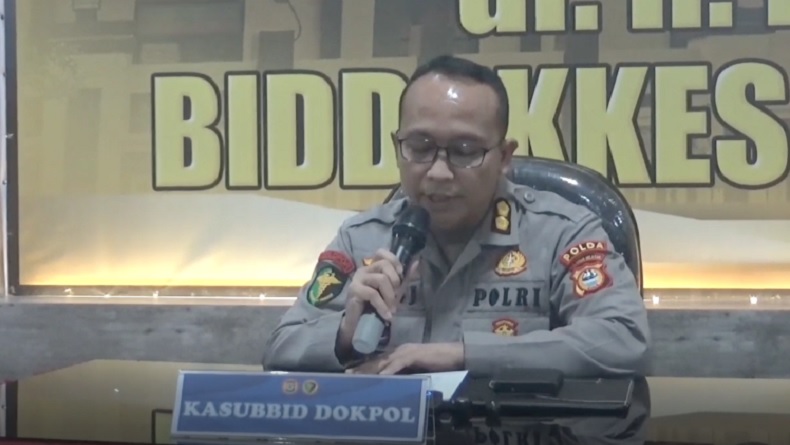 Biddokkes Polda Sulsel Ungkap Penyebab Kematian Korban Tragedi Pembakaran di DPRD Makassar