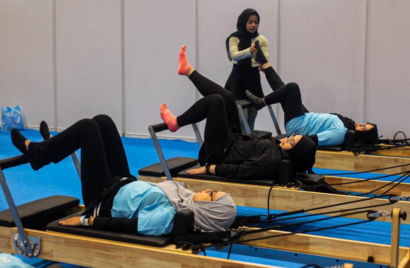 IONATION 2025, Perayaan Gaya Hidup Sehat dan Seimbang - Bagian 3