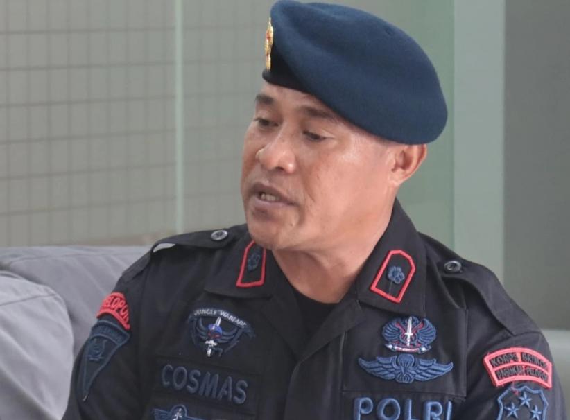 title Alasan Muncul Petisi Menolak Kompol Cosmas Kaju Gae Dipecat dari Polri Alasan Muncul Petisi Menolak Kompol Cosmas Kaju Gae Dipecat dari Polri