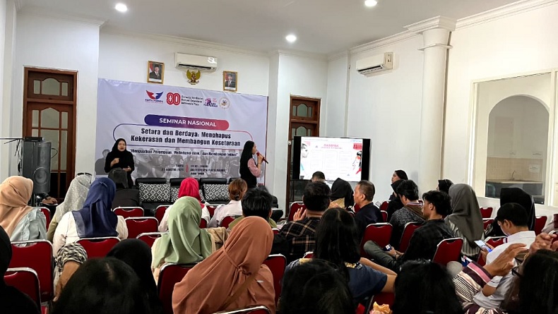Partai Perindo Jatim Gelar Seminar Setara dan Berdaya