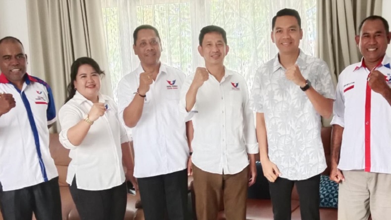 Eratkan Sinergi dan Kolaborasi, Perindo-Pemda Sumba Timur Pacu Kemajuan Daerah