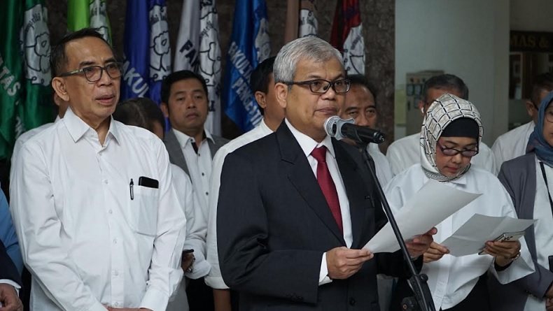 Prihatin Situasi Politik saat Ini, UNS Ingatkan DPR dan Pemerintah Miliki Kepekaan Sosial