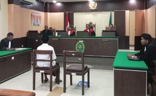 title Dituntut 11 Tahun Penjara, Terdakwa Pembunuhan di Sampang Minta Keringanan Dituntut 11 Tahun Penjara, Terdakwa Pembunuhan di Sampang Minta Keringanan