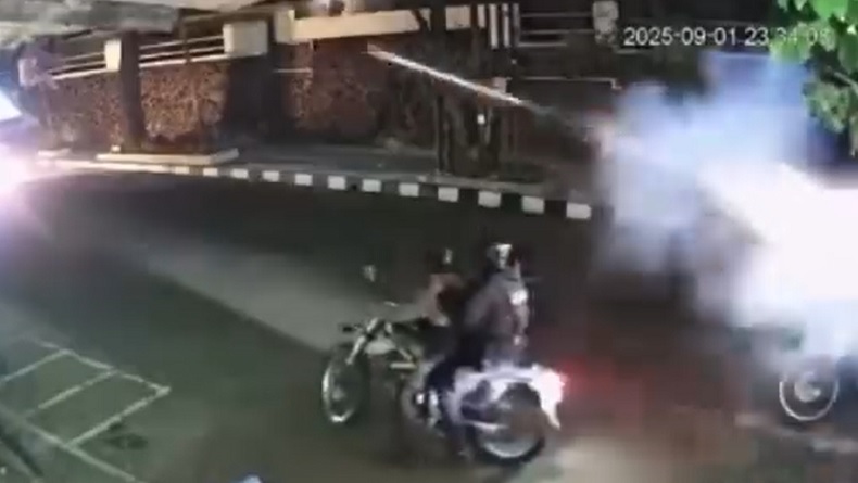 Polda Jabar Jelaskan Insiden di Unpas dan Unisba saat Patroli Skala Besar