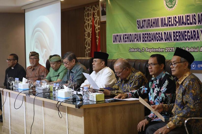 Tokoh Lintas Agama Serukan Tolak Kekerasan dan Adu Domba - Bagian 3