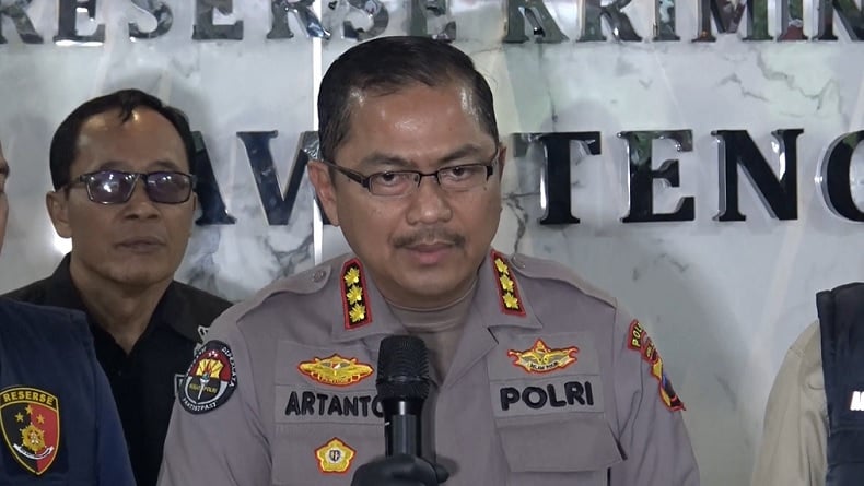 Polda Jateng Tetapkan 10 Tersangka Aksi Demo Anarkistis di Semarang