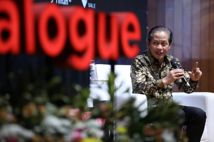 Investasi Lingkungan MIND ID Jadi Barometer Pertambangan - Bagian 3