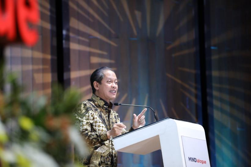 Investasi Lingkungan MIND ID Jadi Barometer Pertambangan - Bagian 2