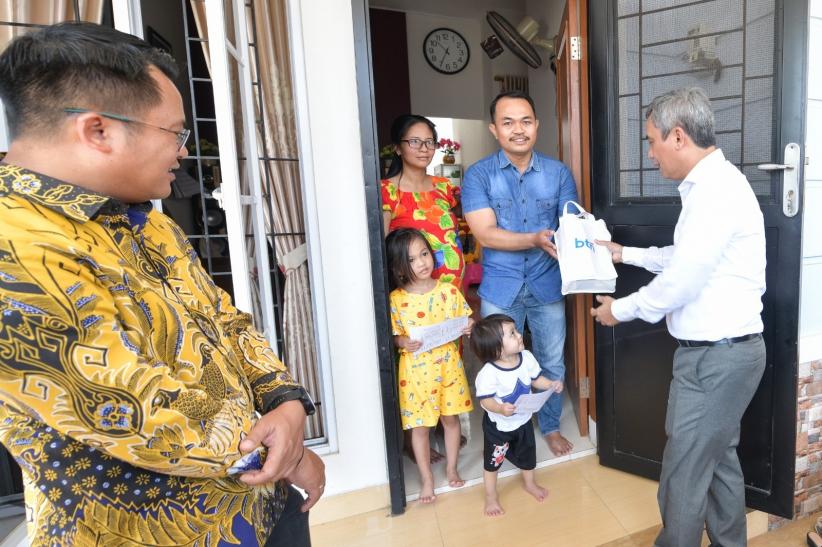 Direksi BTN Dengarkan Aspirasi Nasabah - Bagian 4