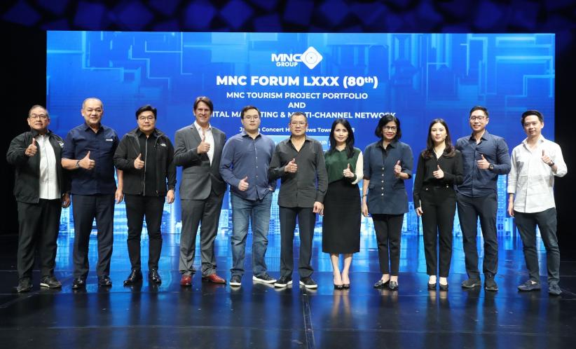 MNC Forum ke-80, Bahas Pengembangan Industri Pariwisata Nasional - Bagian 6